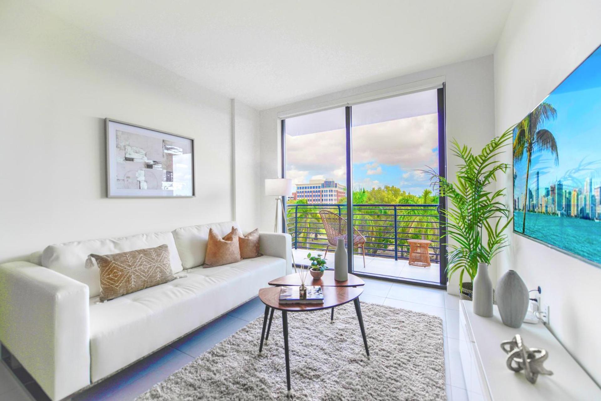 Beautiful And Stylish Close The Doral Park Apartamento